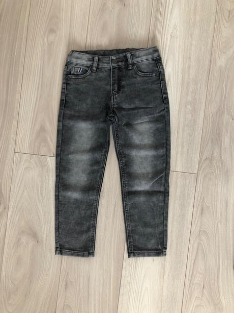 Chlapčenské rifle, 110