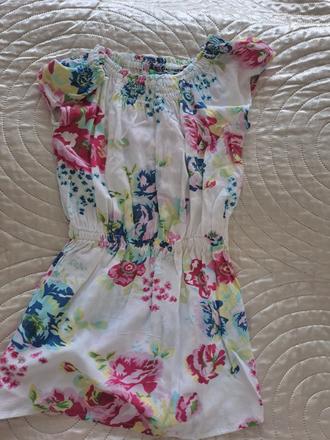 Tunika/šatočky, benetton,122