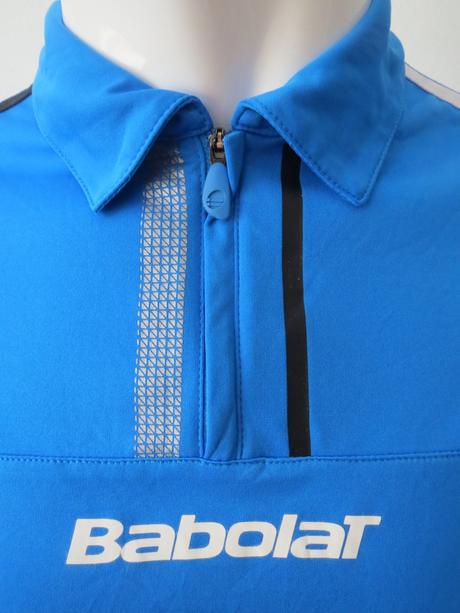 Babolat - športová polokošela, s
