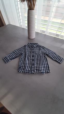 Karovaná košeľa, dopodopo,86