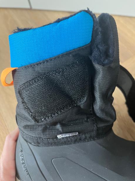 Detské nepremokavé snehule quechua veľ. 30, quechua,30