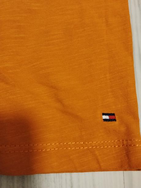 Chlapčenské tričko th, tommy hilfiger,164