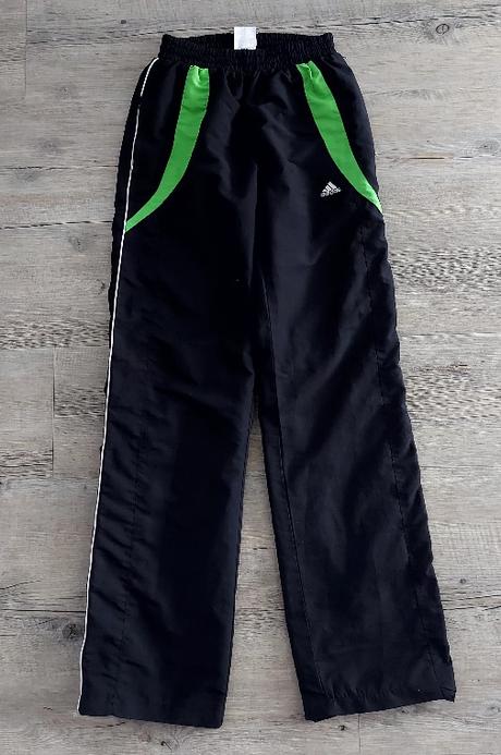 Športové šuštiakové nohavice, adidas,182