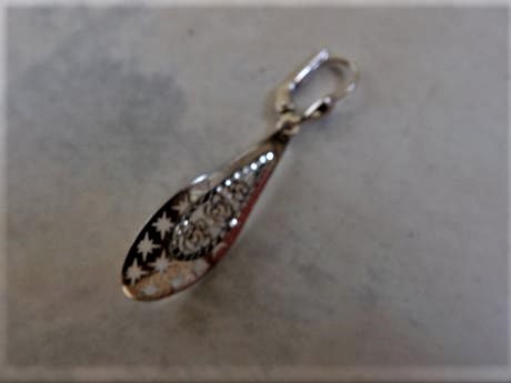 Strieborný set 3 ks, 