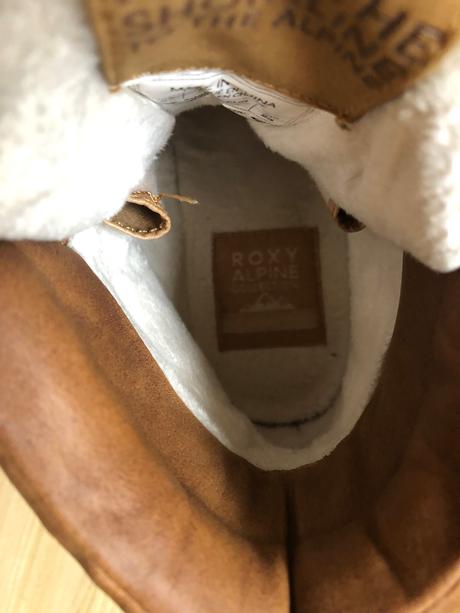 Zimne vodoodilne nepremokave cizmy roxy, roxy,36