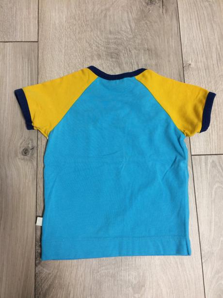 Tričko chlapčenské hummel č.80, 9-12m, hummel,80