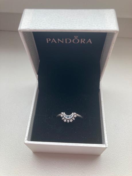 Prsteň pandora, pandora