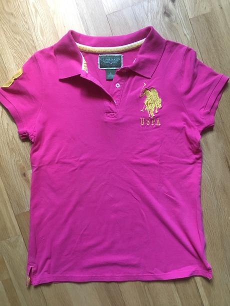 Tričko u.s.polo. l, l
