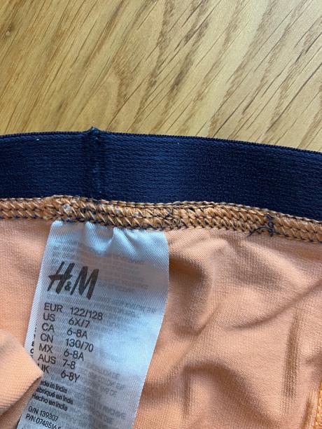 Trenky/boxerky, h&m,122