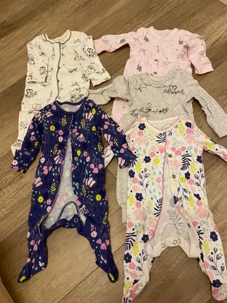 Overaly na spanie, f&f,50