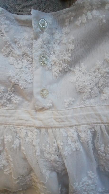 Slávnostné šatičky na krst alebo svadbu, reserved,62