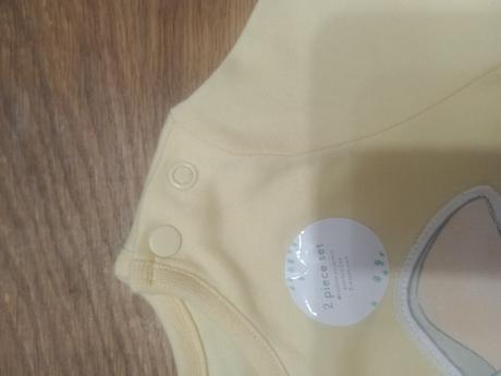 Overal letný nový f&f disney žlté c.86, f&f,86