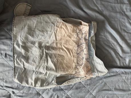 Mini košieľka, terranova,xs