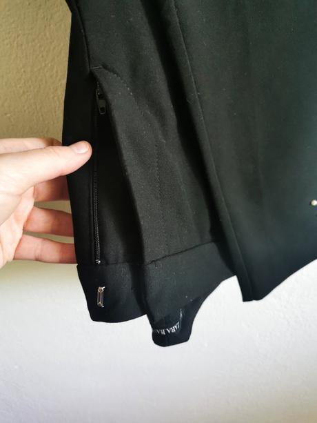 Elegantné nohavice zara, zara,m