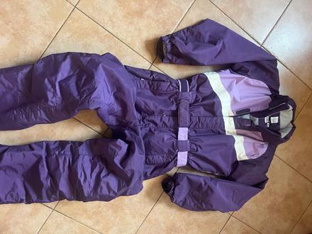 Overal na zimu wedze veľkosť 146/158, wedze,158