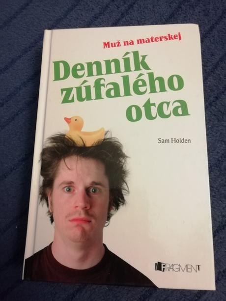 Denník zufaleho otca - dam holden,