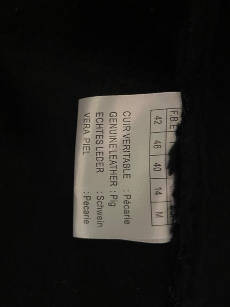 Kozeny kabat-bunda s kozusinkou, s