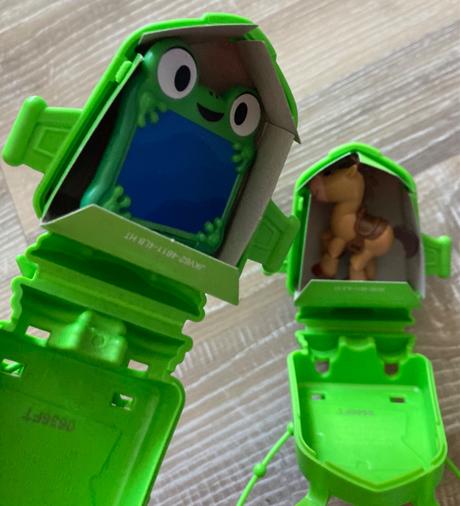 Zberateľské mini figúrky/postavičky toy story 2ks,