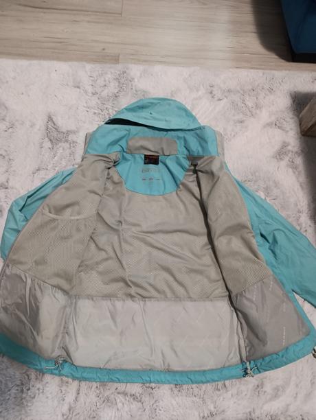 Dámska bunda mammu, mammut,s