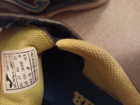 Tenisky zn. joma, veľ. 27, joma,27