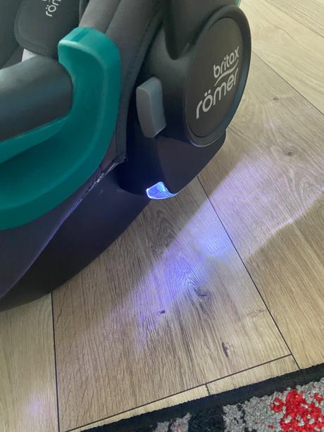 Autosedačka britax romer, 