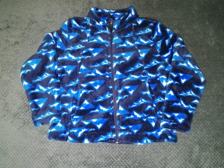 Nová mikinka 86-92, lupilu,86