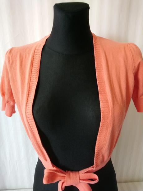 Dámske ružové bolerko, new look, new look,xs