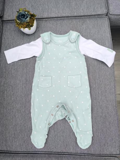 Unisex set ca veľkosť 62, c&a,62