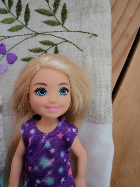 Chelsa bábika s doplnkami,