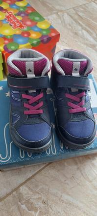 Turistické topánky, quechua,26 / 27