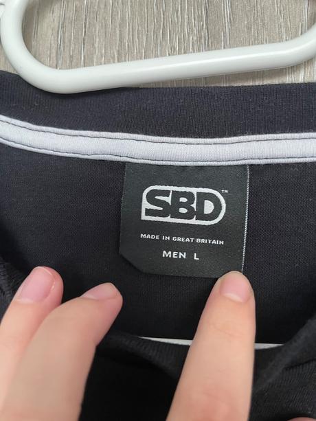 Sbd tričko, l
