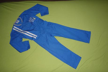 Kombinezka na karneval/monterky wrekin work wear, 