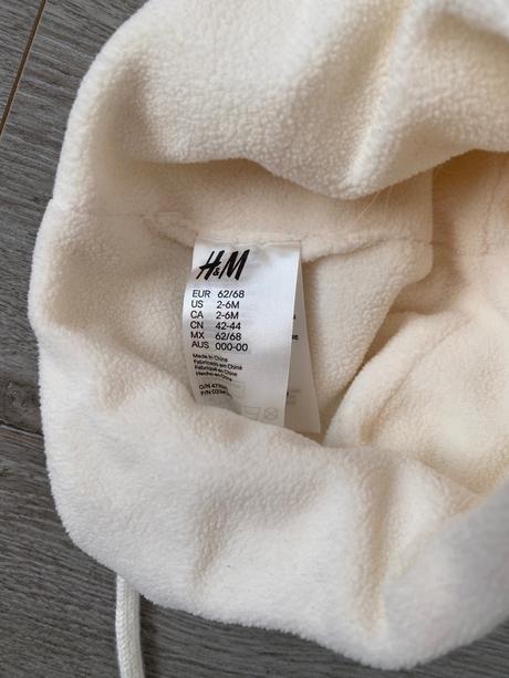Ciapka, h&m,68