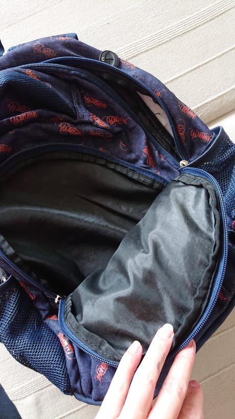 Batoh, skolska taska,