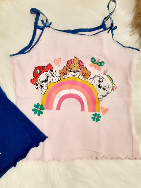 Tielka paw patrol, lupilu,92
