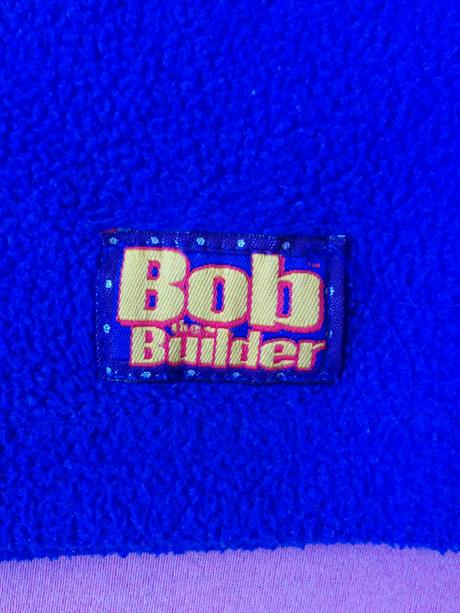 Dve chlapčenské mikiny 92-98 (jedna bob staviteľ), ladybird,98