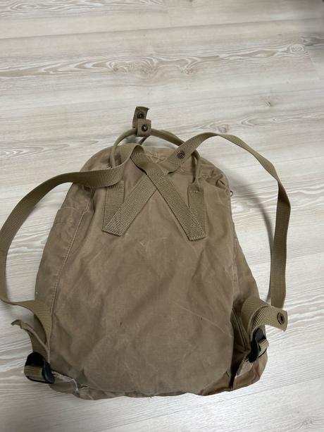 Ruksak kanken fjallraven, fjällräven