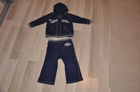 Teplakova suprava, children's place,92