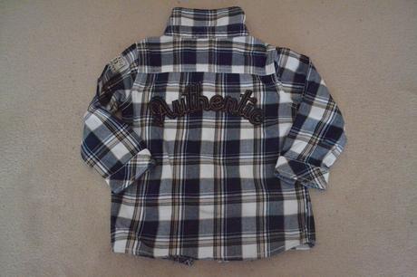 Košeľa 12-18mes., f&f,86
