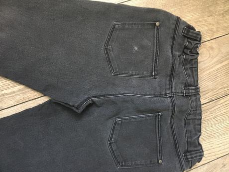 Riflove nohavice, h&m,152