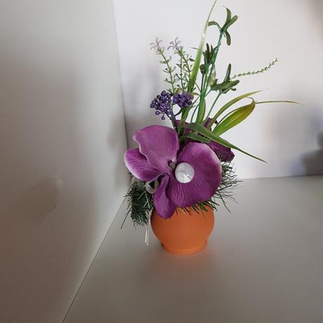 Kytička vo váze, dekorácia, 