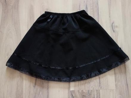 Dievčenská sukienka, 116