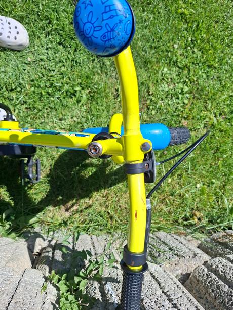 Detsky bicykel colorado shark 14", 14