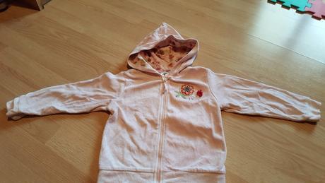 Mikinka tepla, palomino,110