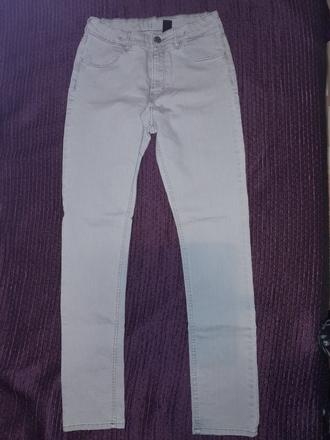 Rifle skinny fit, h&m,164