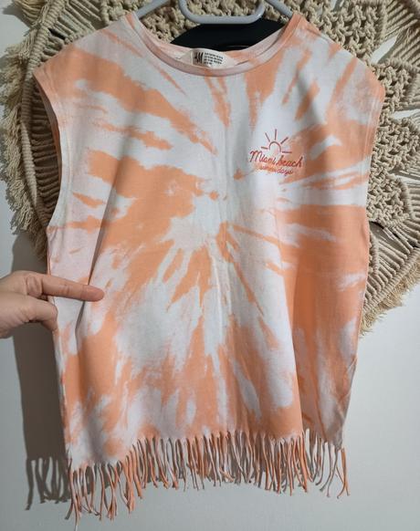 Letný top, h&m,158