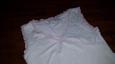 4 tričká - dievčenské, na leto, 134