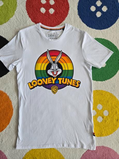 Looney tunes tricko xs, xs
