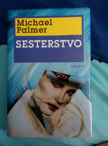 Michael palmer - sesterstvo (1989),