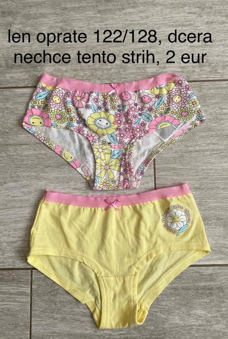 122/128 len oprate, 122